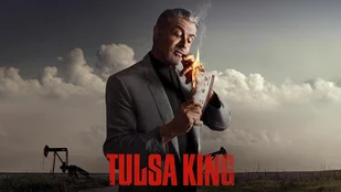 Poster zur Serie „Tulsa King“