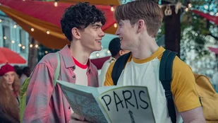 Heartstopper: Netflix-Trailer zu Staffel 2 zeigt Nicks Coming-out in Paris