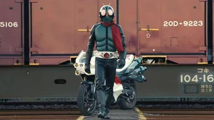 Streamingtipp: Shin Masked Rider bei Prime Video