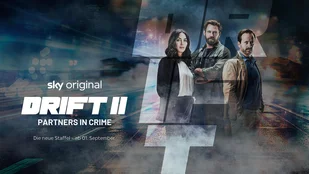 Drift: Partners in Crime: Trailer zur 2. Staffel