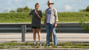 Timothy Olyphant (r.) in der Serie „Justified: City Primeval“