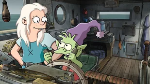 Disenchantment: Part 5 ist der letzte der Netflix-Serie - Hier der Trailer