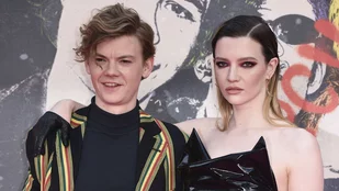 Thomas Brodie-Sangster %26 Talulah Riley sind verlobt