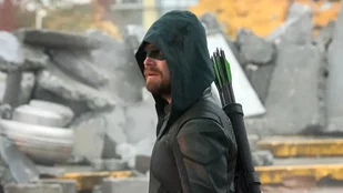 Arrow: Kollegen kritisieren Stephen Amell für Streik-Statement