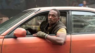 Anthony Mackie in der Serie „Twisted Metal“