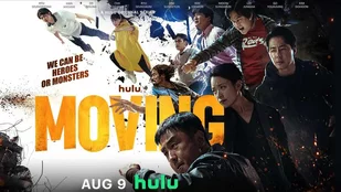 Moving: Trailer zur koreanischen Serie von Hulu und Disney+