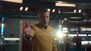 Star Trek - Strange New Worlds: Subspace Rhapsody - Review