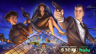 Archer: Trailer zur 14. und letzten Staffel der Animationsserie