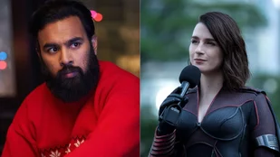 The Franchise: Himesh Patel und Aya Cash in neuer HBO-Comedy