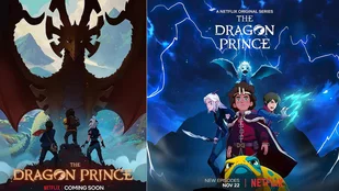 The Dragon Prince: Was bisher geschah - Die ersten Jahre