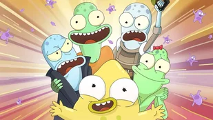 Heute neu: Staffel 4 von Solar Opposites bei Hulu
