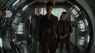 Szenenfoto aus der „Foundation“-Folge „The Sighted and the Seen“ aka „Zuflucht der Sehenden“