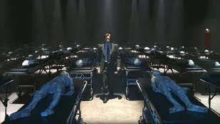The X-Files: Uri Geller blamiert sich mit Alien-Bild aus Akte X