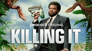Heute neu: Staffel 2 von Killing It bei Peacock