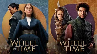 The Wheel of Time: Charakterposter zur 2. Staffel der Fantasyserie