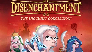 Disenchantment: Trailer und Poster zu Part 5