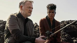 Szenenfoto aus der Folge „Why the Gods Made Wine“ der Serie „Foundation“