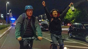 Nackt über Berlin: Romanadaption läuft im Oktober bei arte