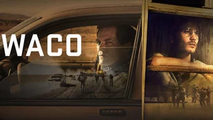 Heute neu: Waco beim deutschen Paramount+