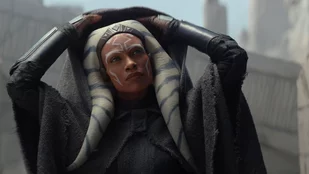 Rosario Dawson in der Serie „Ahsoka“