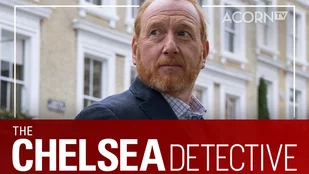Heute neu: Staffel 2 von The Chelsea Detective bei Acorn TV