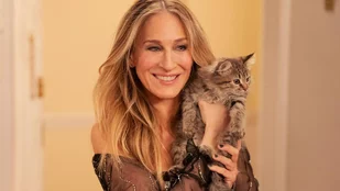 And Just Like That...: Sarah Jessica Parker adoptiert Carries Katze