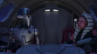 Szenenfoto aus der „Ahsoka“-Folge „Bereit zum Abflug“