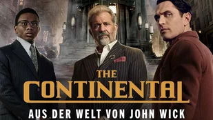 The Continental: Deutscher Trailer zum John-Wick-Prequel