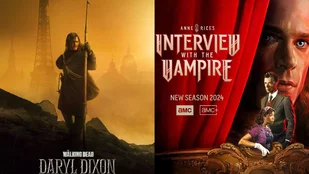 TWD-Serien %26 Interview with the Vampire nehmen Dreharbeiten wieder auf