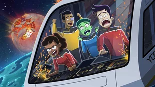 Star Trek - Lower Decks: Neuer Trailer zur 4. Staffel inklusive USS Voyager