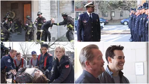 Chicago Fire: Was geschah im Finale von Staffel 11?