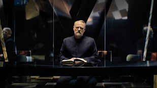 Szenenfoto aus der „Foundation“-Folge „The Last Empress“ aka „Die ewige Kaiserin“