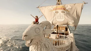 One Piece sichert sich zum Start Platz 1 bei Netflix