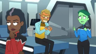 Star Trek - Lower Decks: Twovix - Review