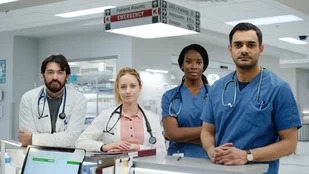 Heute neu: Staffel 3 von Transplant bei Sky One