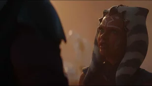 Ahsoka: Teil Fünf: Schattenkrieger - Review