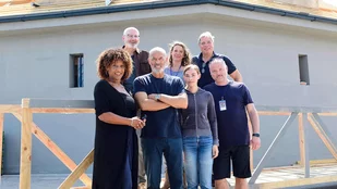 Turmschatten: Neue deutsche Serie bei Paramount+ angekündigt