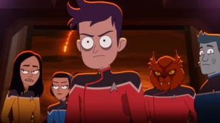 Star Trek - Lower Decks: In the Cradle of Vexilon - Review