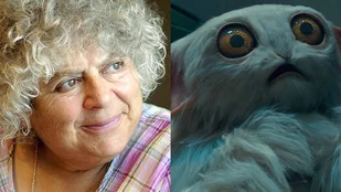 Doctor Who: Miriam Margolyes als Meep im Jubiläumsspecial