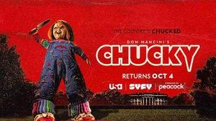 Chucky: Mr. Mörderpuppe geht nach Washington im Trailer zur 3. Staffel