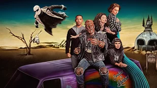 Doom Patrol: Staffel 4B im Oktober bei Max