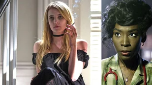 American Horror Story: Transphobes Verhalten von Emma Roberts am Set?