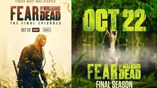 Fear the Walking Dead: Offizieller Trailer und Poster zu Staffel 8B