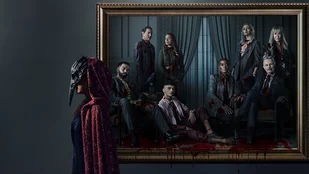 The Fall of the House of Usher: Netflix-Teaser stellt Figuren vor
