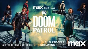 Doom Patrol: Trailer, Poster und Starttermin zu Staffel 4B