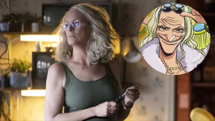 One Piece: Jamie Lee Curtis will Dr. Kureha in Netflix-Serie spielen