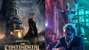 The Continental: Darum sieht das Hotel in der Serie anders aus