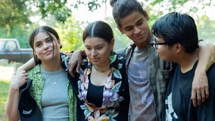 Der junge Cast der Serie „Reservation Dogs“