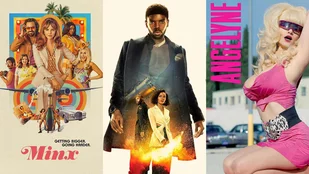 Minx, Tom Swift und Angelyne: Deutschlandpremieren im Oktober