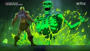 Masters of the Universe: Revolution: First-Look-Trailer zur Fortsetzung